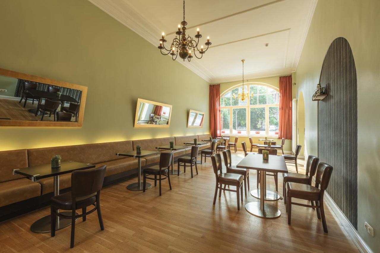 Hotel Holstenwall Hamburg Neustadt Kültér fotó