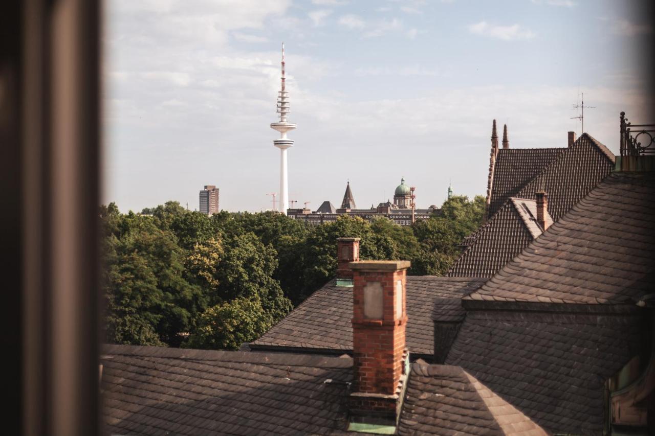 Hotel Holstenwall Hamburg Neustadt Kültér fotó