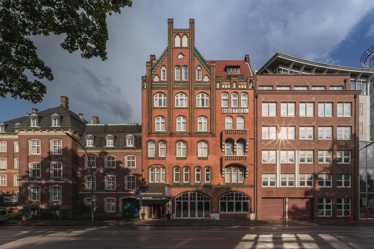 Novum Hotel Holstenwall Hamburg Neustadt Kültér fotó