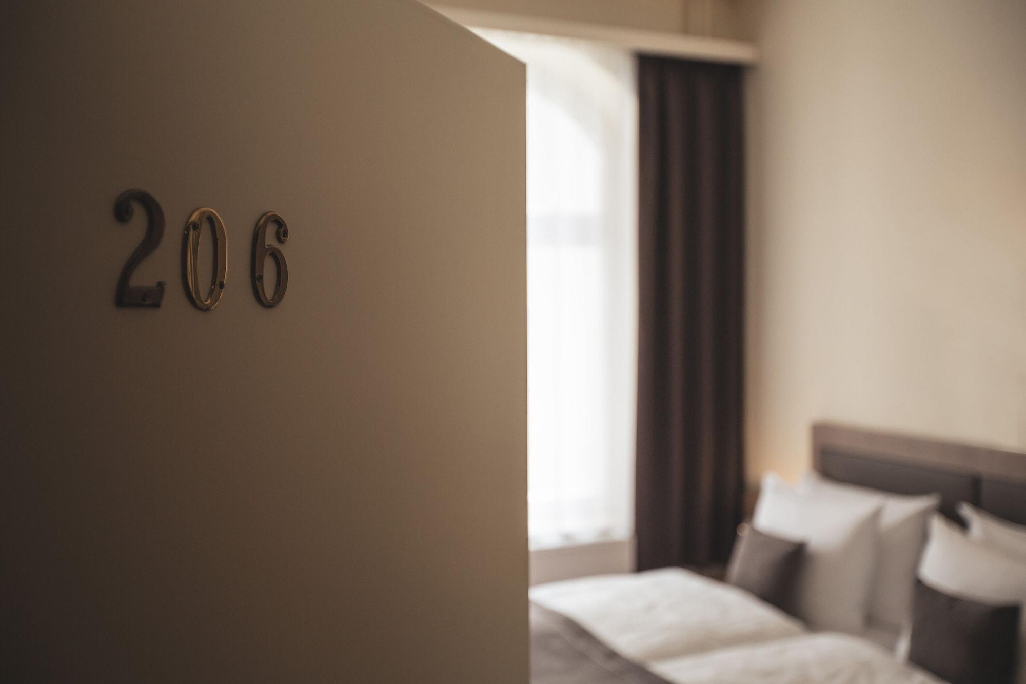Hotel Holstenwall Hamburg Neustadt Kültér fotó