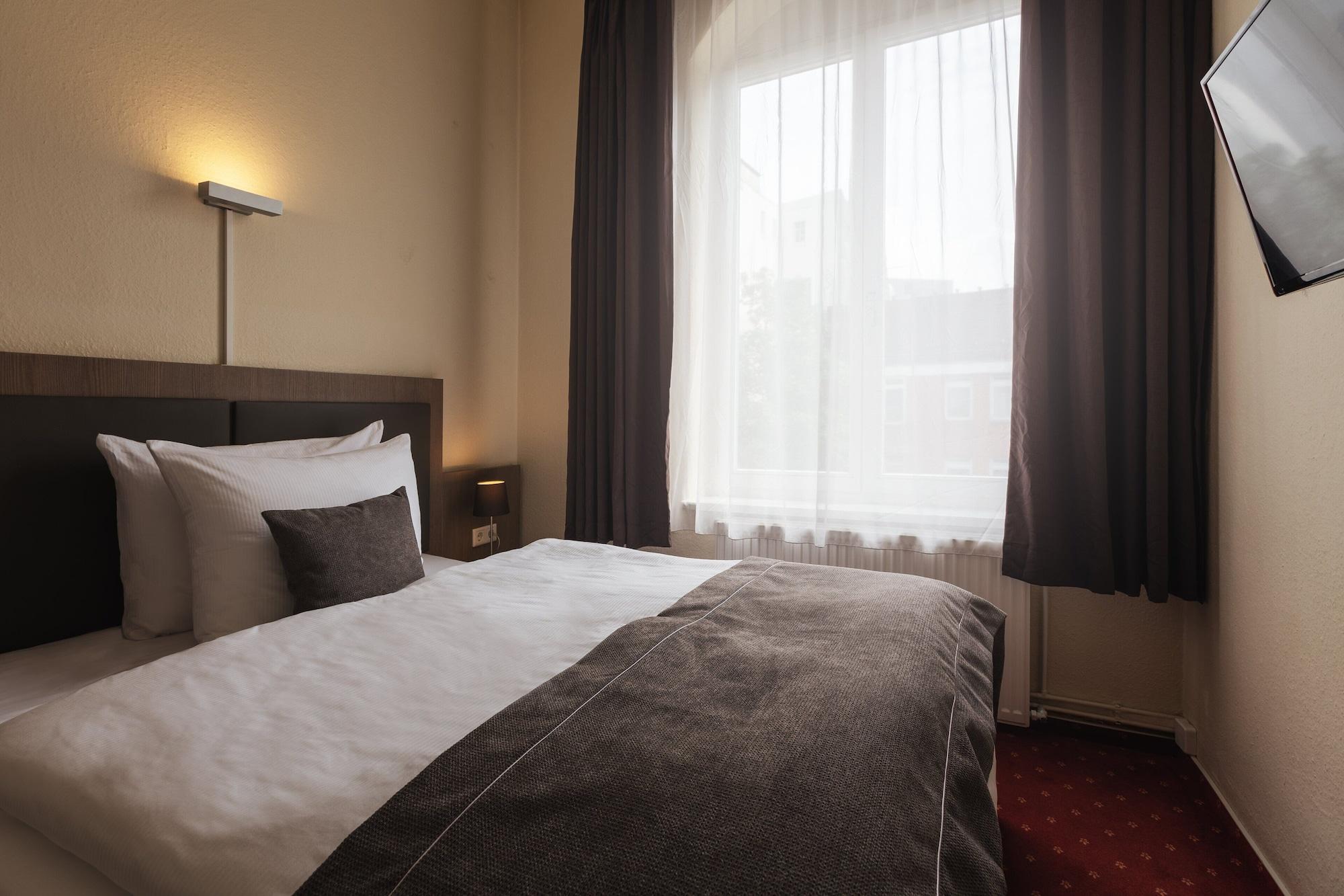 Hotel Holstenwall Hamburg Neustadt Kültér fotó