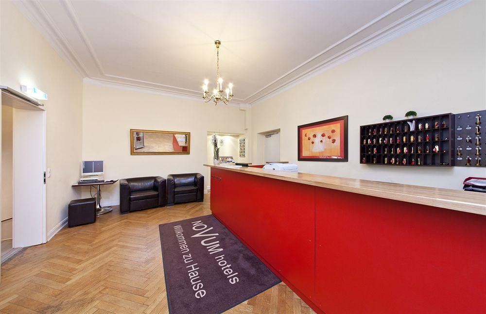 Hotel Holstenwall Hamburg Neustadt Kültér fotó