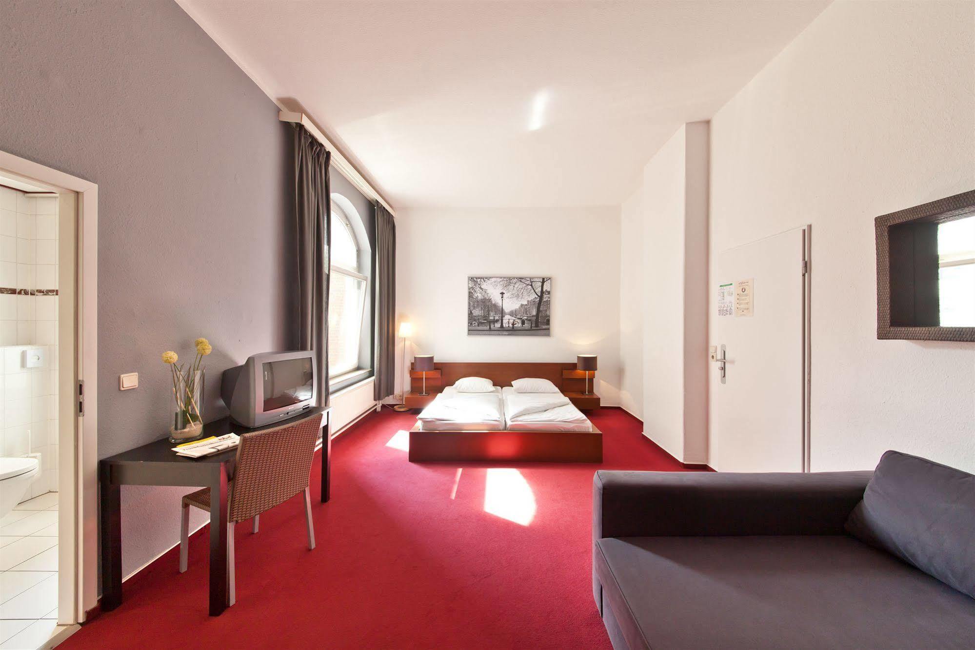 Hotel Holstenwall Hamburg Neustadt Kültér fotó