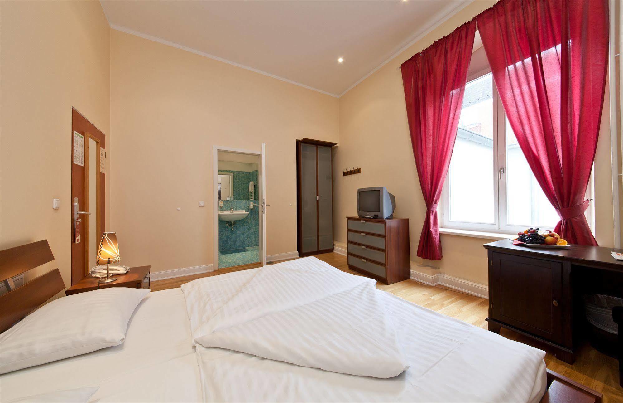 Hotel Holstenwall Hamburg Neustadt Kültér fotó