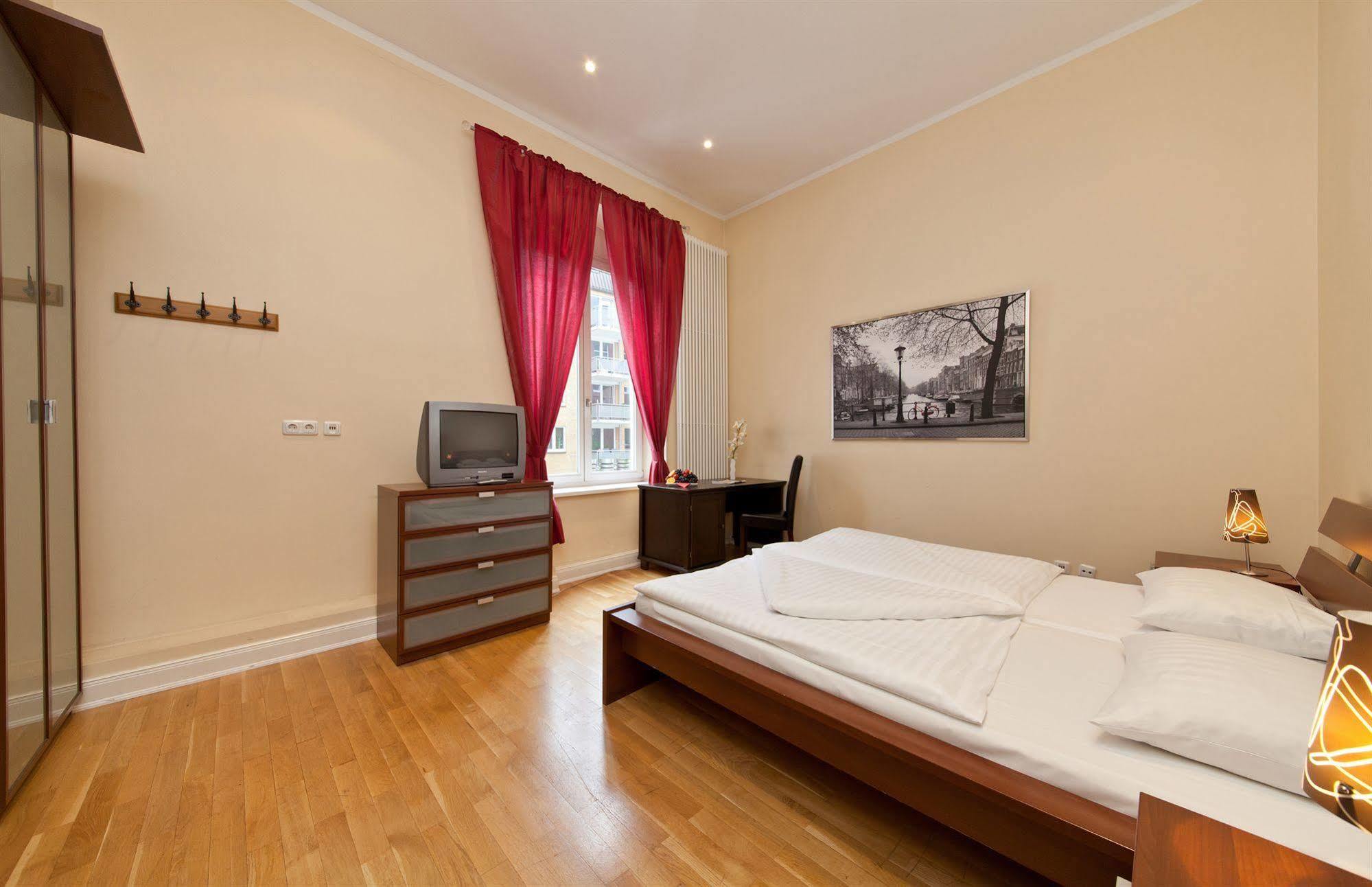 Hotel Holstenwall Hamburg Neustadt Kültér fotó