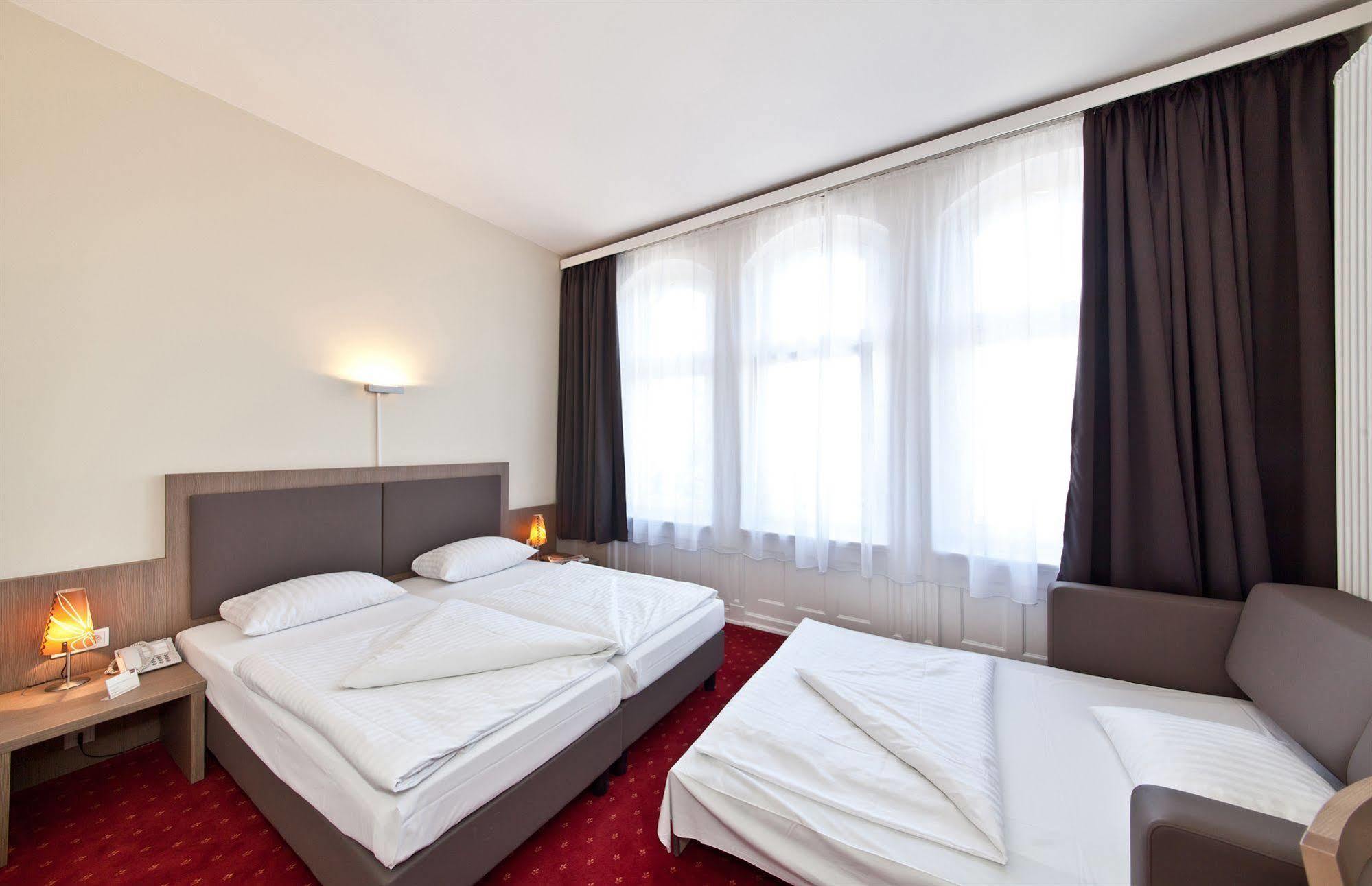 Hotel Holstenwall Hamburg Neustadt Kültér fotó
